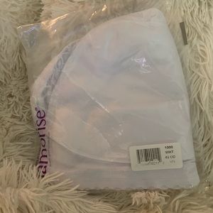 White magic lift bra